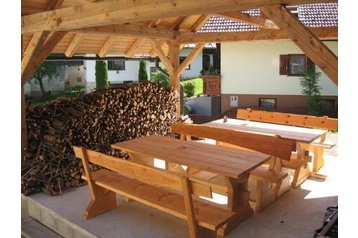 Slovenia Privát Bohinjska Bistrica, Esterno